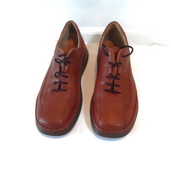 Josef Seibel Other - Josef Seibel Mens Leather shoes 45 is 11or 11.5
